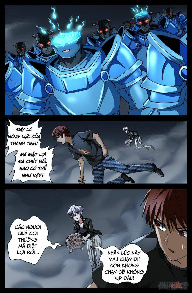 Huyết Ma Nhân Chapter 719 - Trang 2