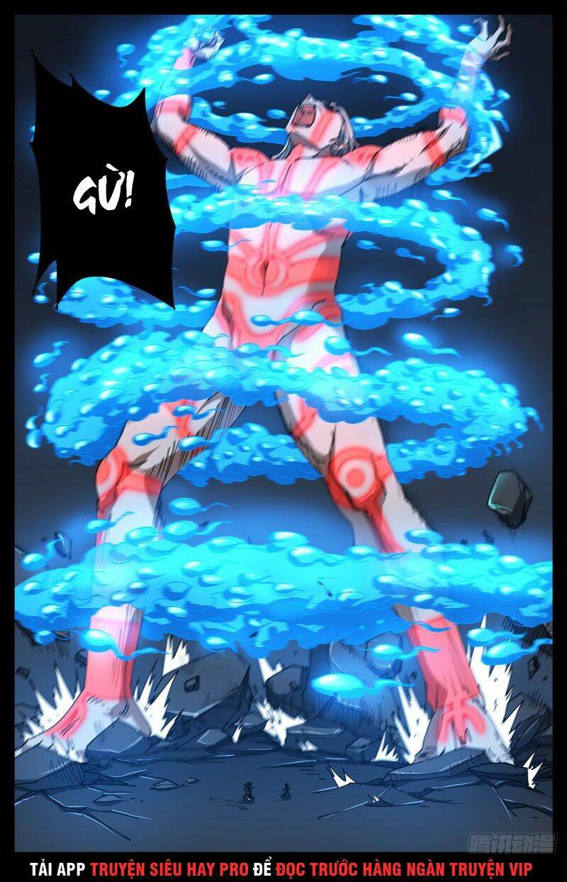 Huyết Ma Nhân Chapter 719 - Trang 2