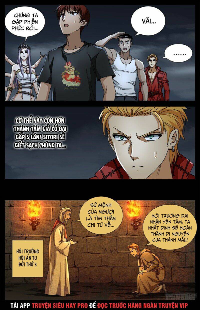 Huyết Ma Nhân Chapter 719 - Trang 2