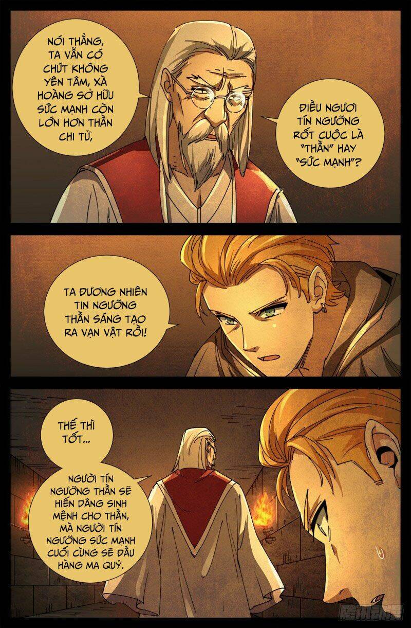 Huyết Ma Nhân Chapter 719 - Trang 2