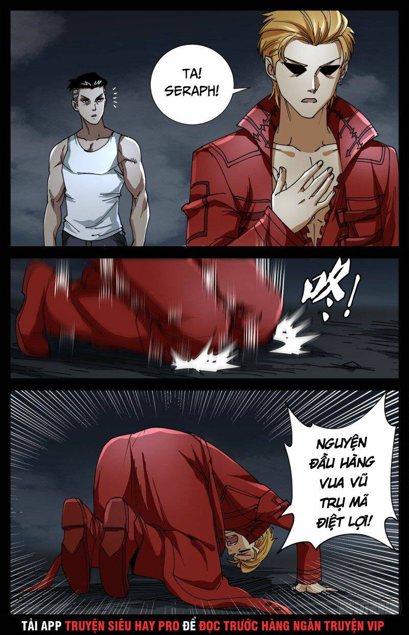 Huyết Ma Nhân Chapter 719 - Trang 2