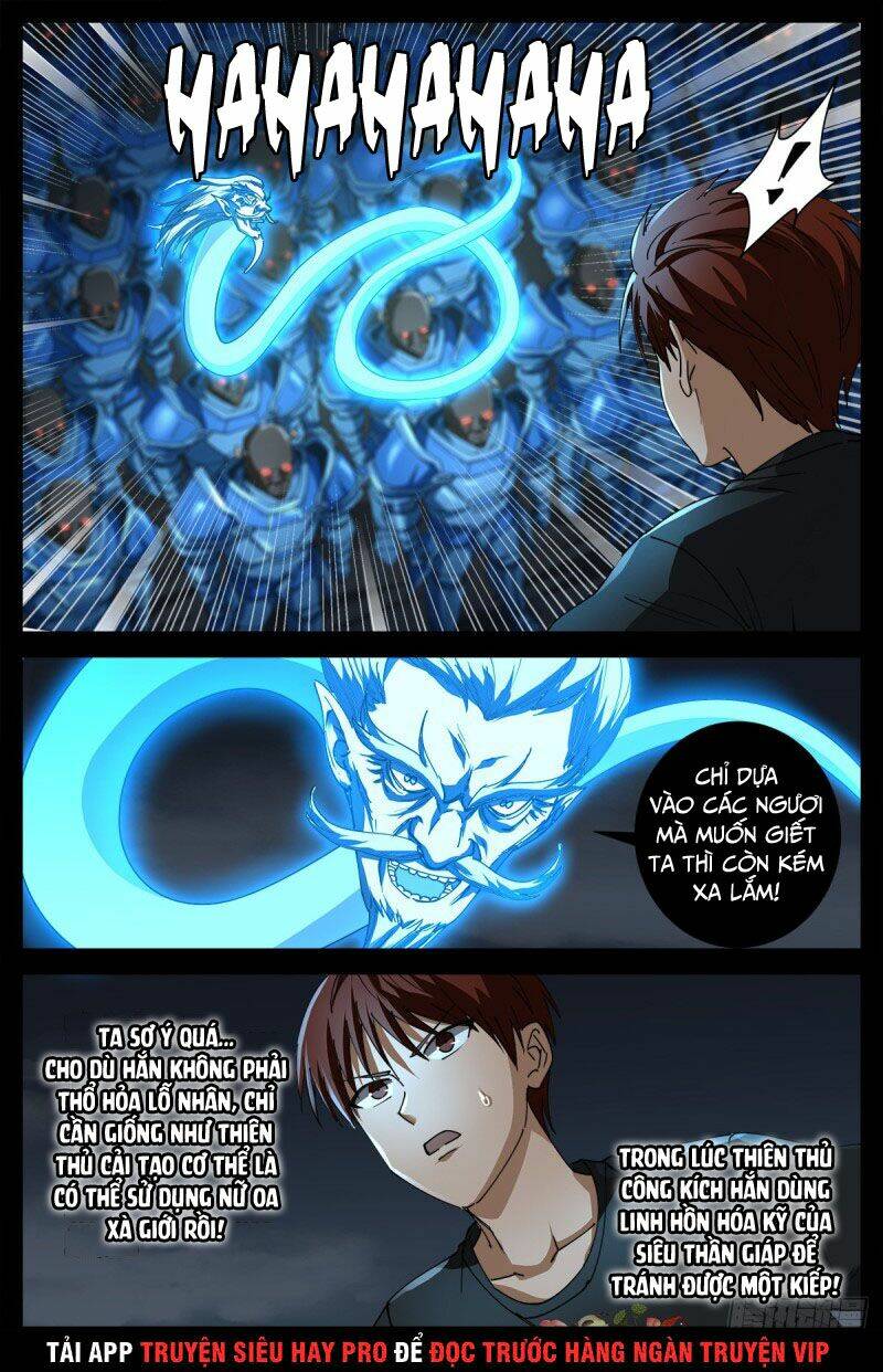 Huyết Ma Nhân Chapter 719 - Trang 2
