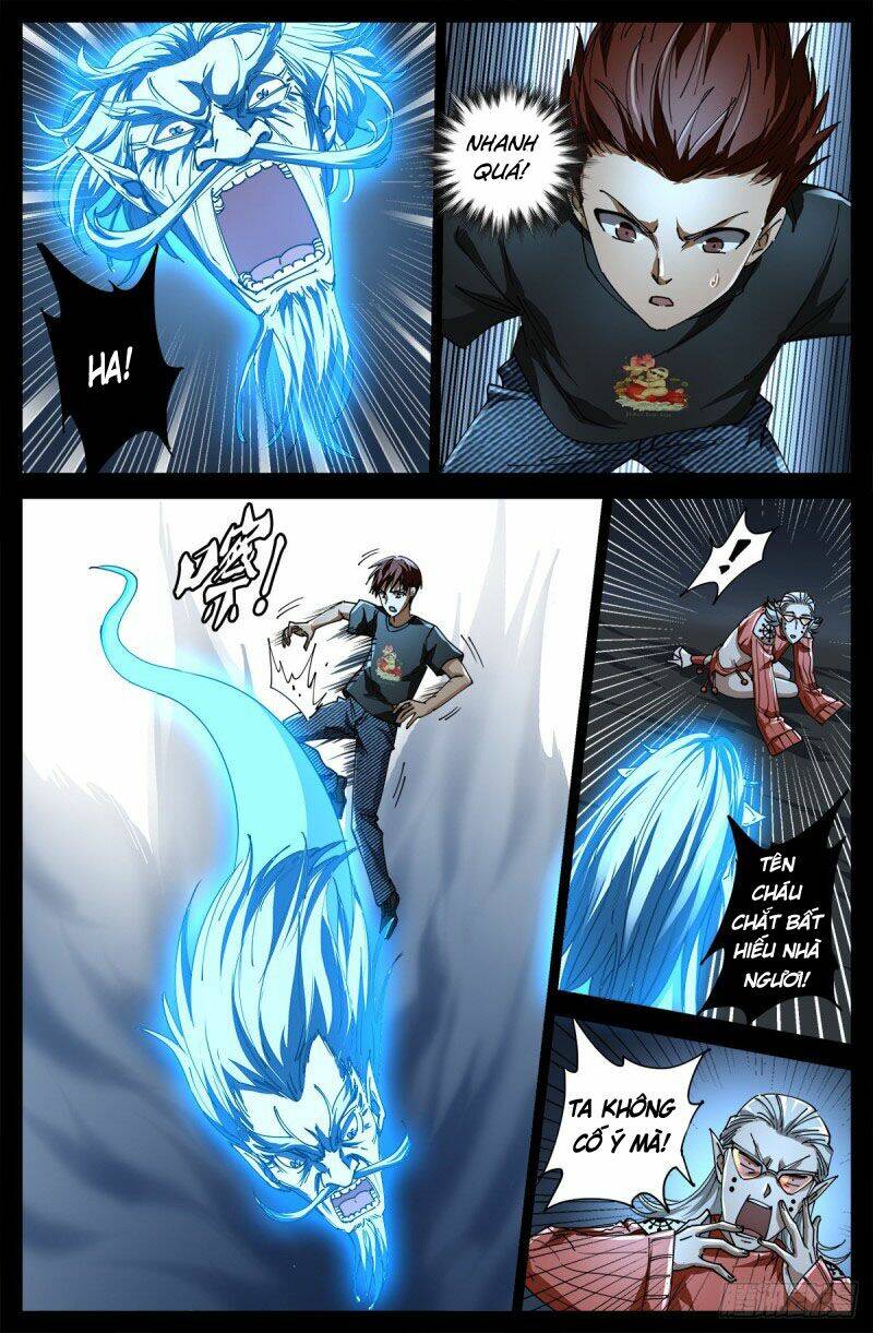 Huyết Ma Nhân Chapter 719 - Trang 2