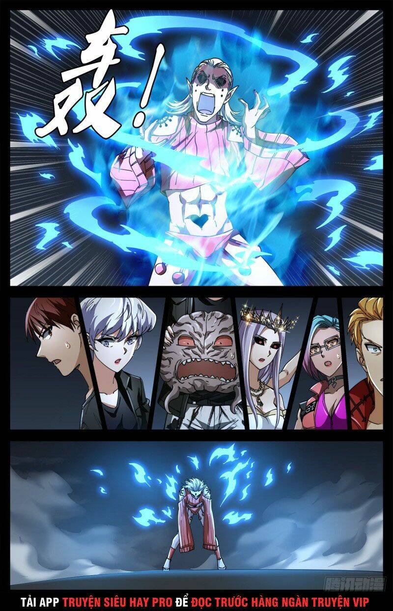 Huyết Ma Nhân Chapter 719 - Trang 2