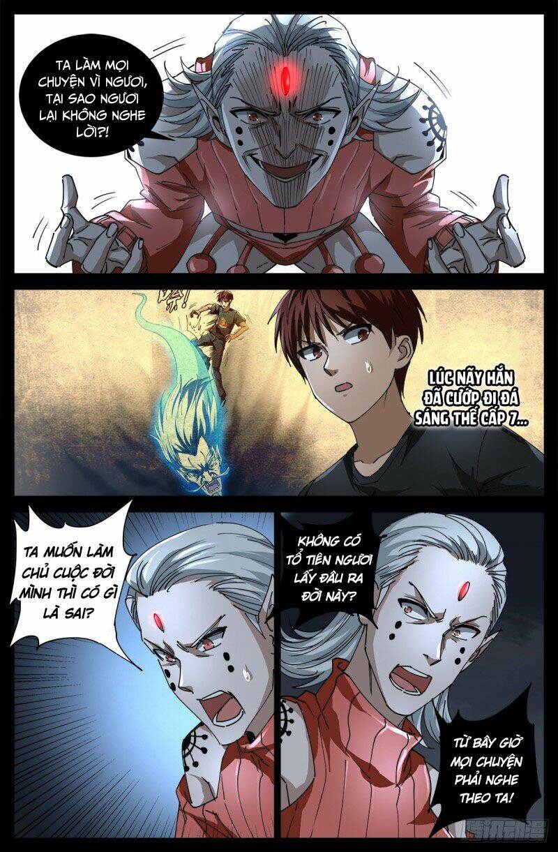 Huyết Ma Nhân Chapter 719 - Trang 2