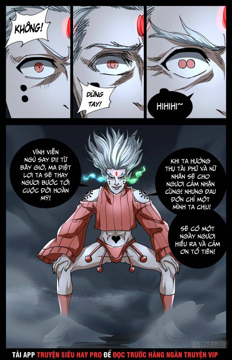 Huyết Ma Nhân Chapter 719 - Trang 2