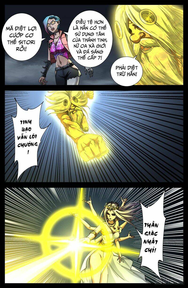 Huyết Ma Nhân Chapter 719 - Trang 2