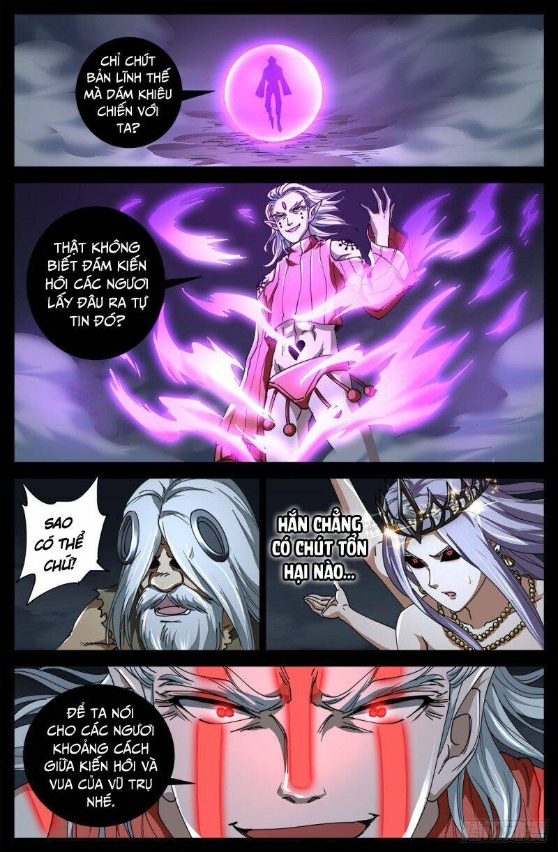 Huyết Ma Nhân Chapter 719 - Trang 2