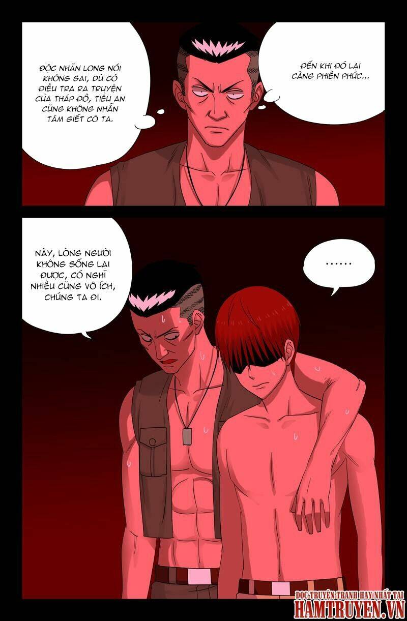 Huyết Ma Nhân Chapter 72 - Trang 2