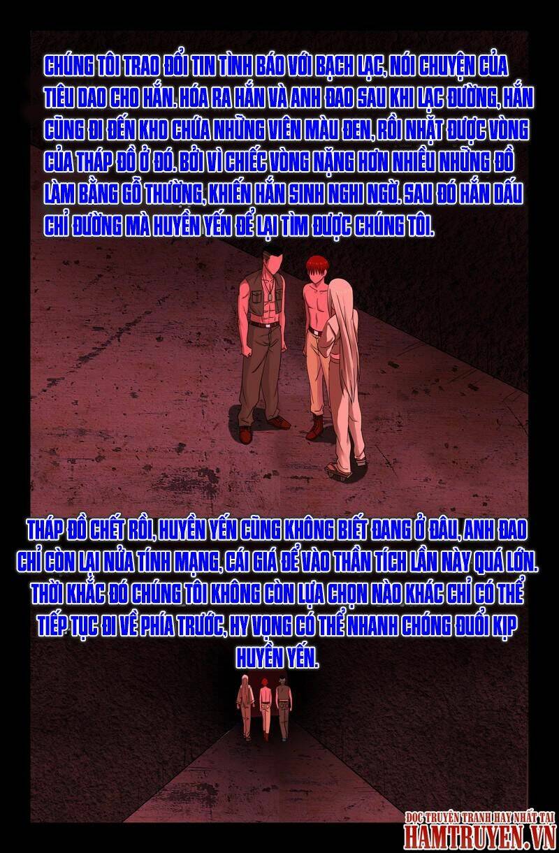 Huyết Ma Nhân Chapter 72 - Trang 2
