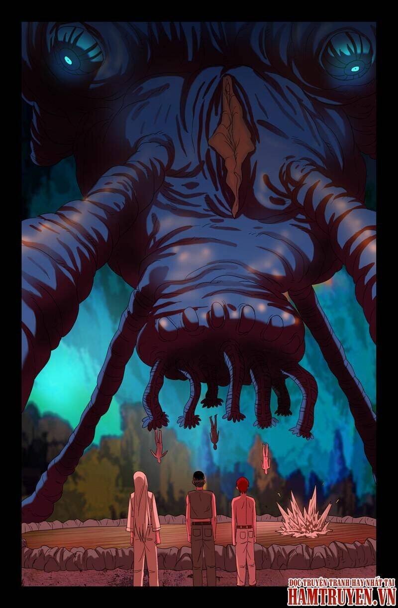 Huyết Ma Nhân Chapter 72 - Trang 2