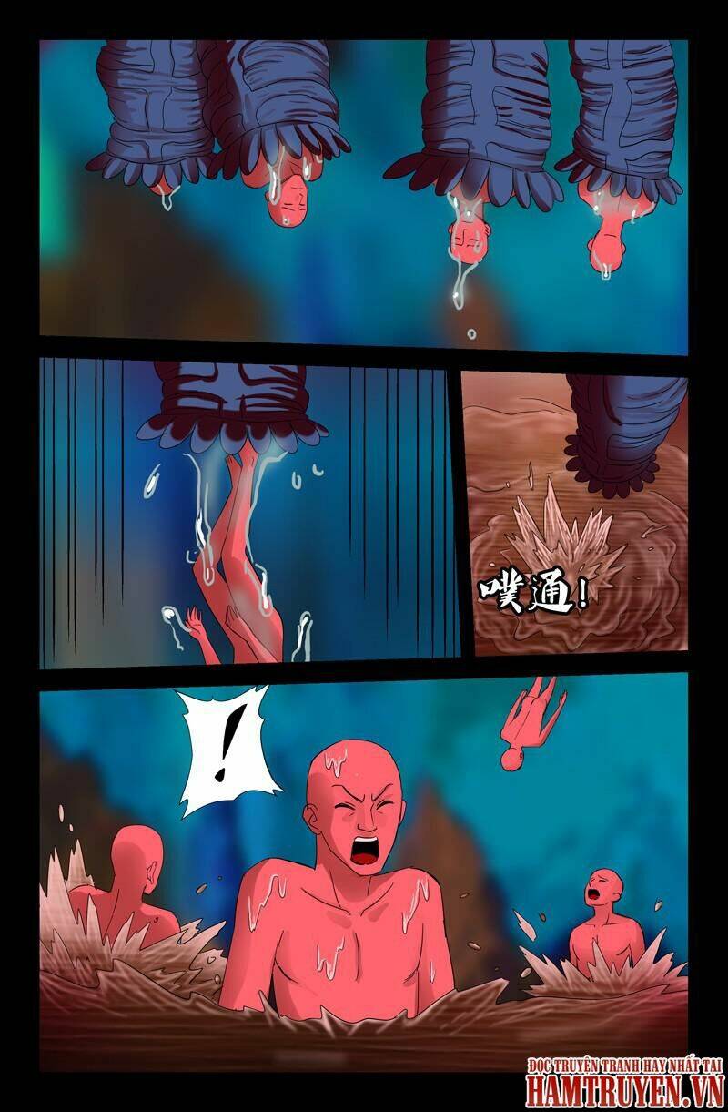 Huyết Ma Nhân Chapter 72 - Trang 2