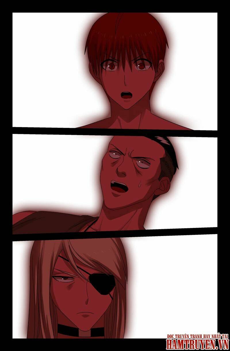 Huyết Ma Nhân Chapter 72 - Trang 2