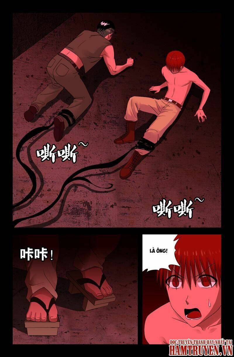 Huyết Ma Nhân Chapter 72 - Trang 2