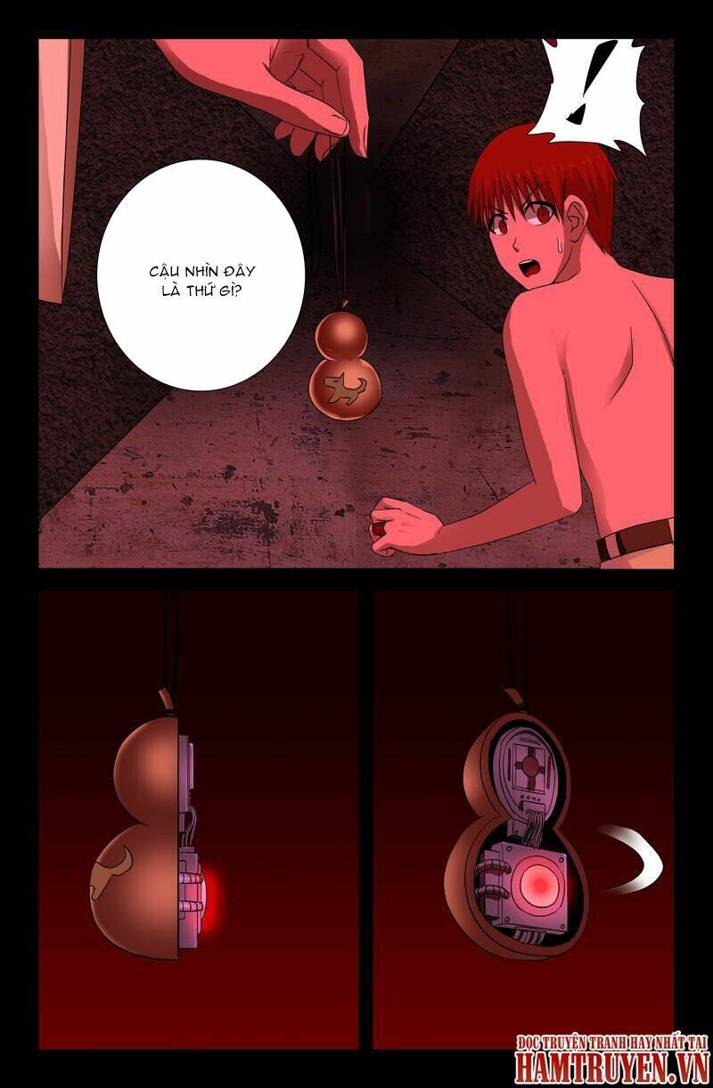 Huyết Ma Nhân Chapter 72 - Trang 2
