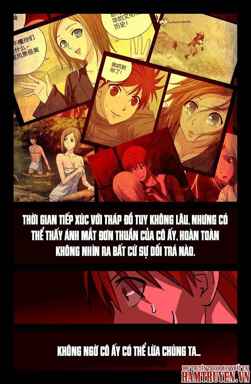 Huyết Ma Nhân Chapter 72 - Trang 2