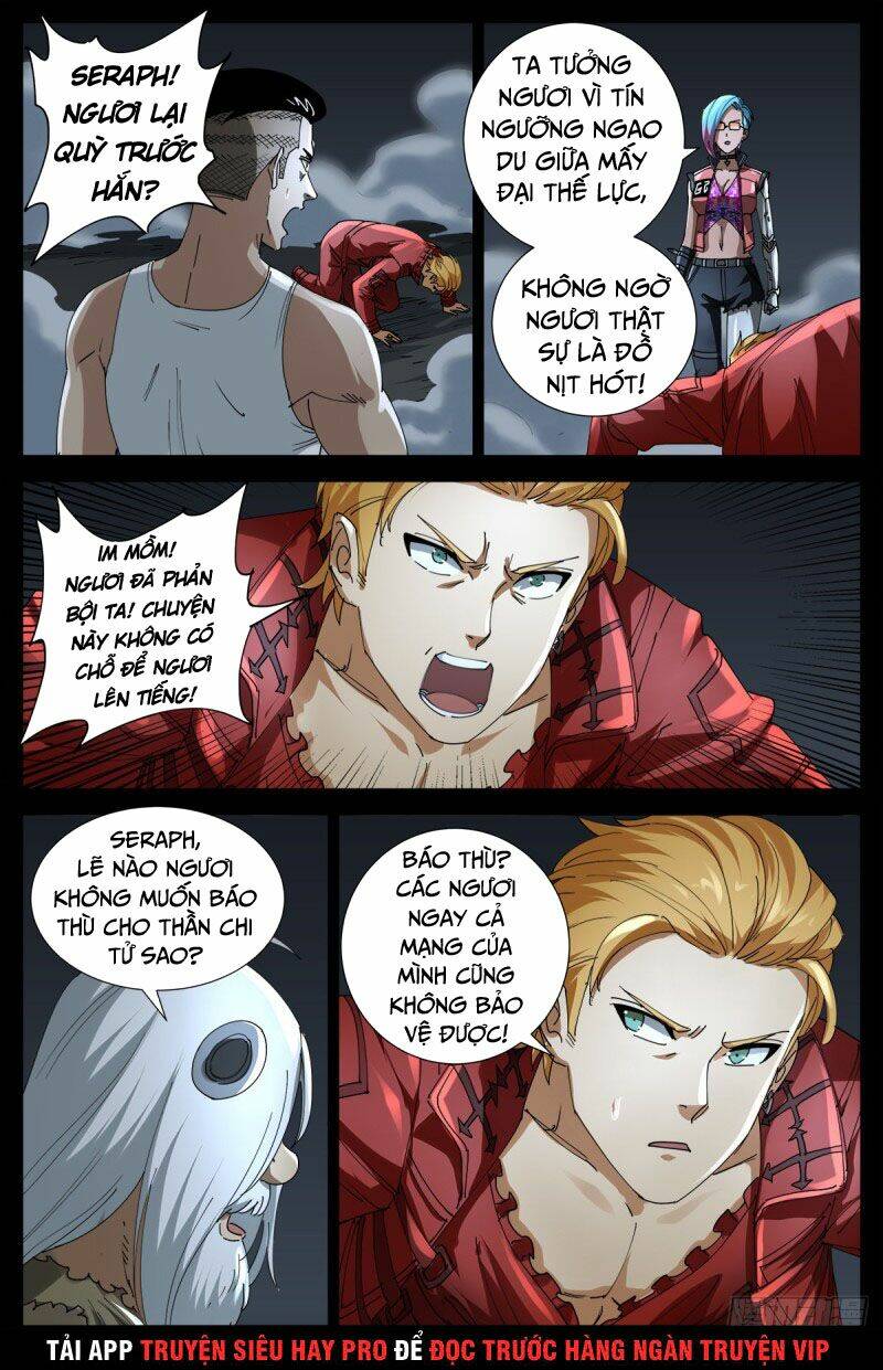 Huyết Ma Nhân Chapter 720 - Trang 2