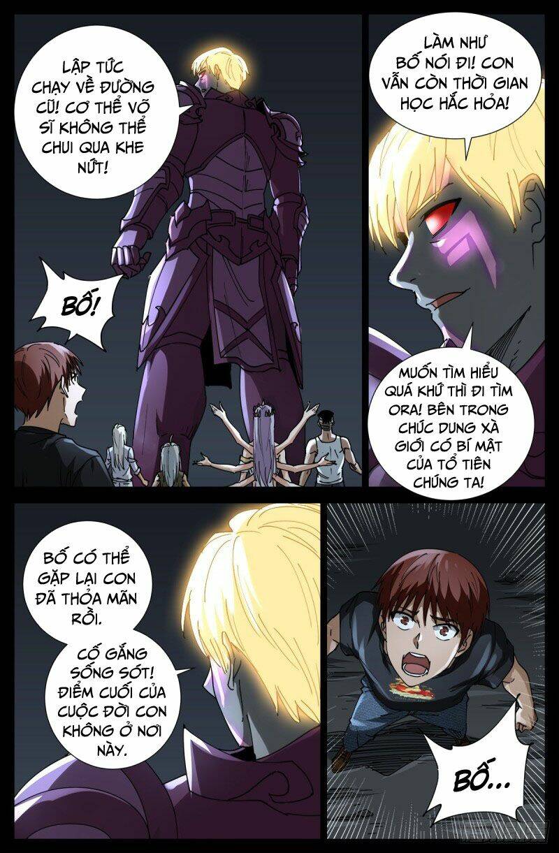 Huyết Ma Nhân Chapter 720 - Trang 2