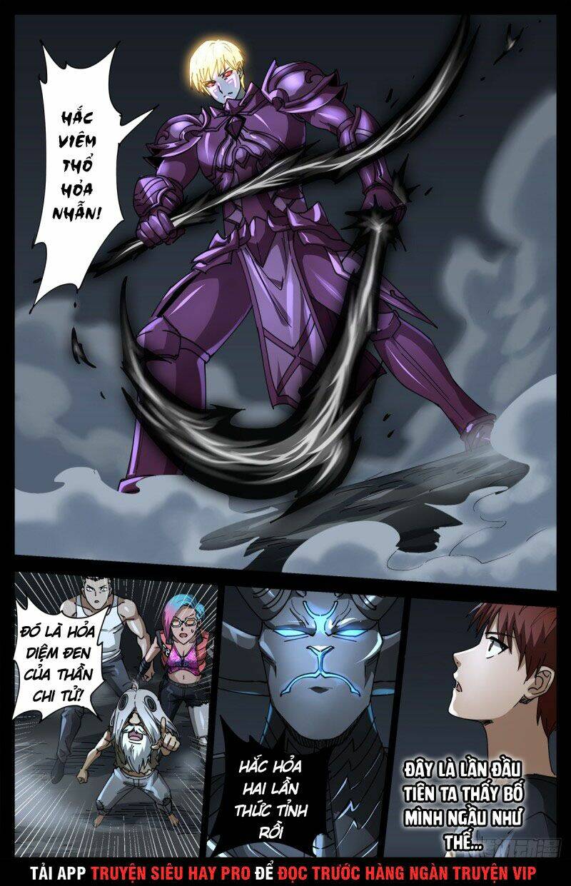 Huyết Ma Nhân Chapter 720 - Trang 2