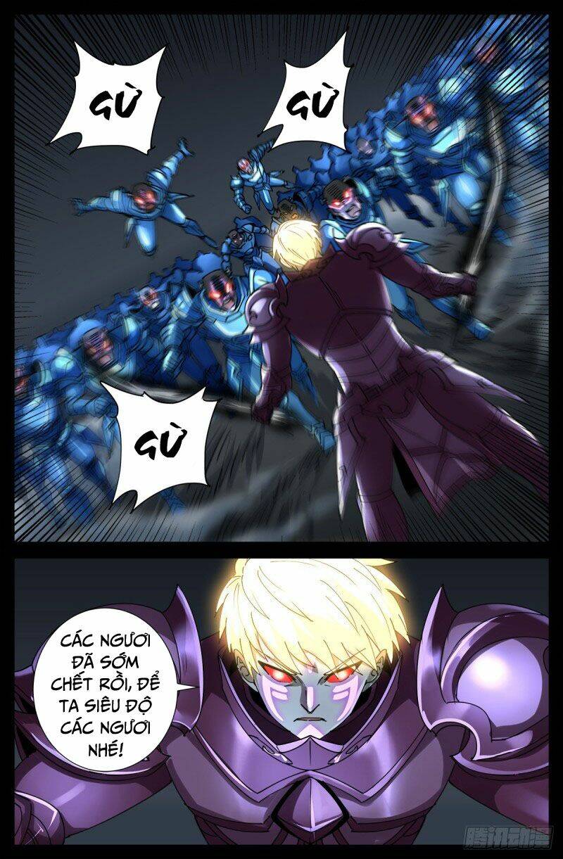 Huyết Ma Nhân Chapter 720 - Trang 2