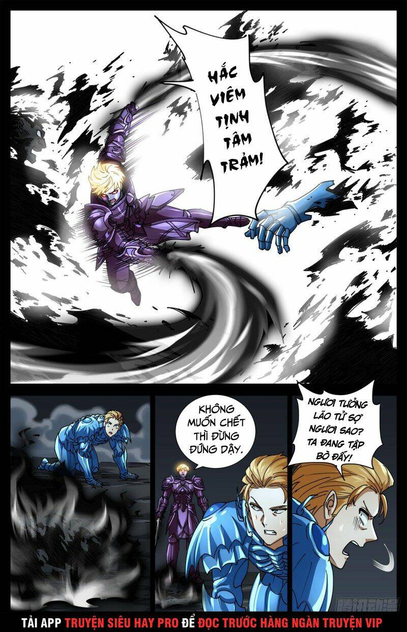 Huyết Ma Nhân Chapter 720 - Trang 2