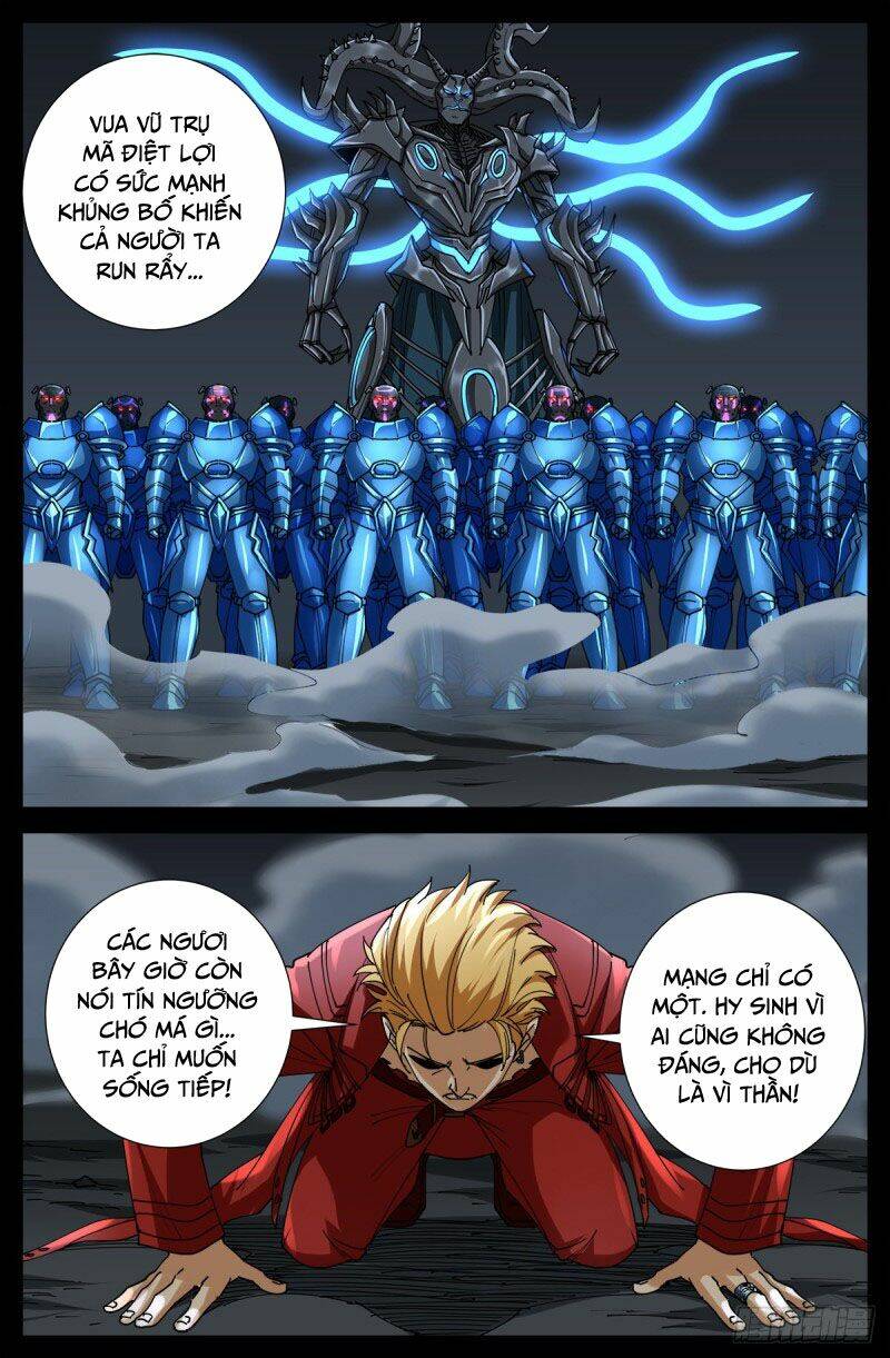 Huyết Ma Nhân Chapter 720 - Trang 2