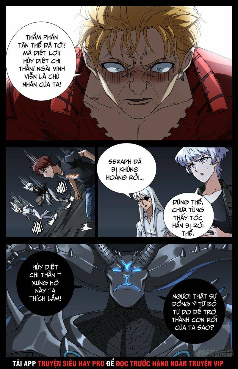 Huyết Ma Nhân Chapter 720 - Trang 2