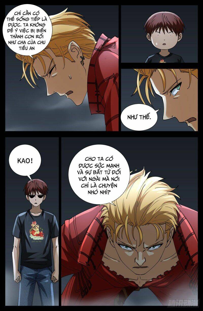 Huyết Ma Nhân Chapter 720 - Trang 2