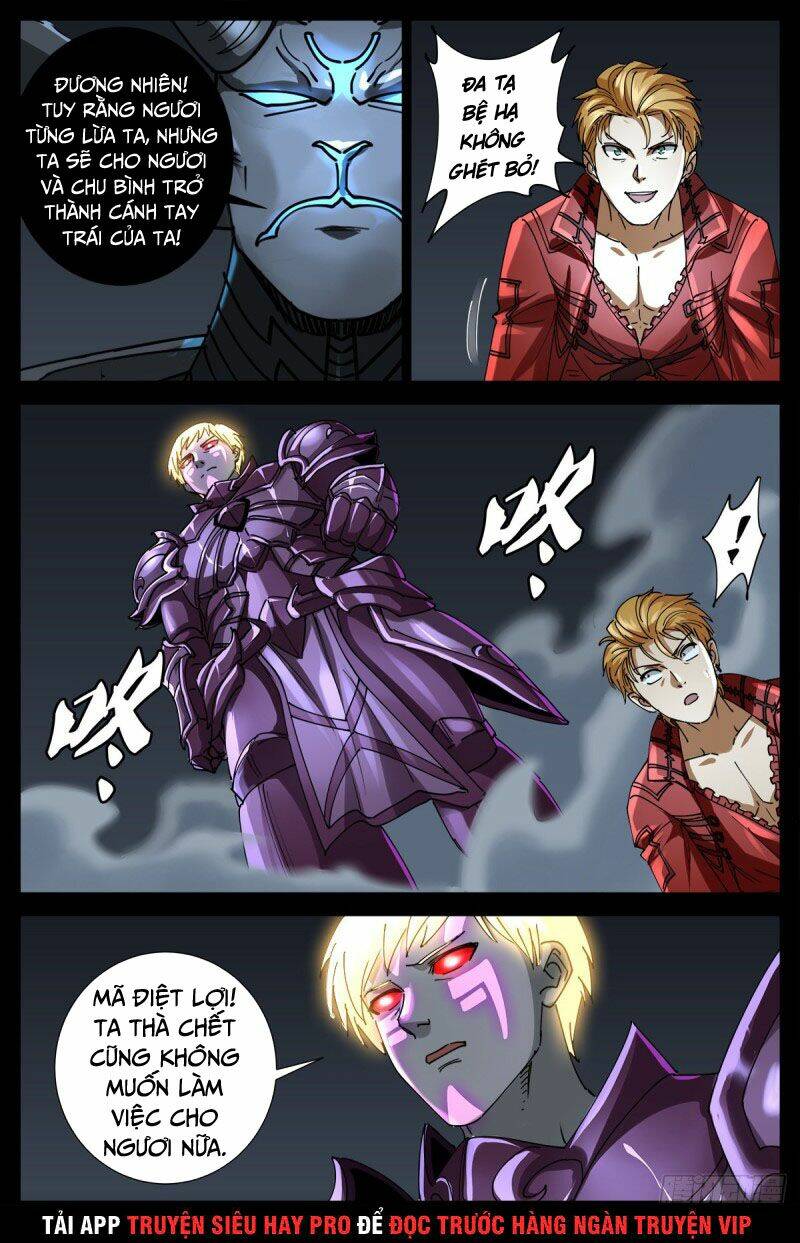 Huyết Ma Nhân Chapter 720 - Trang 2