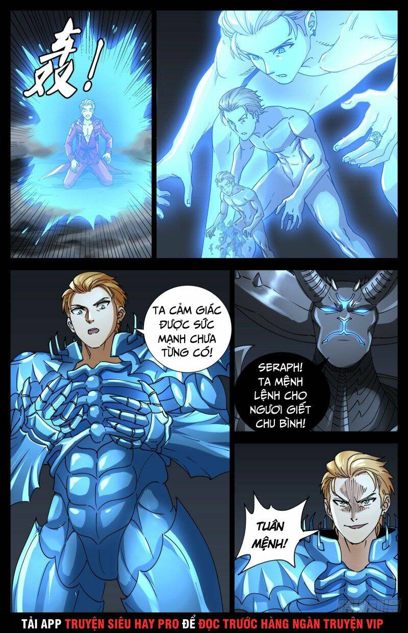 Huyết Ma Nhân Chapter 720 - Trang 2