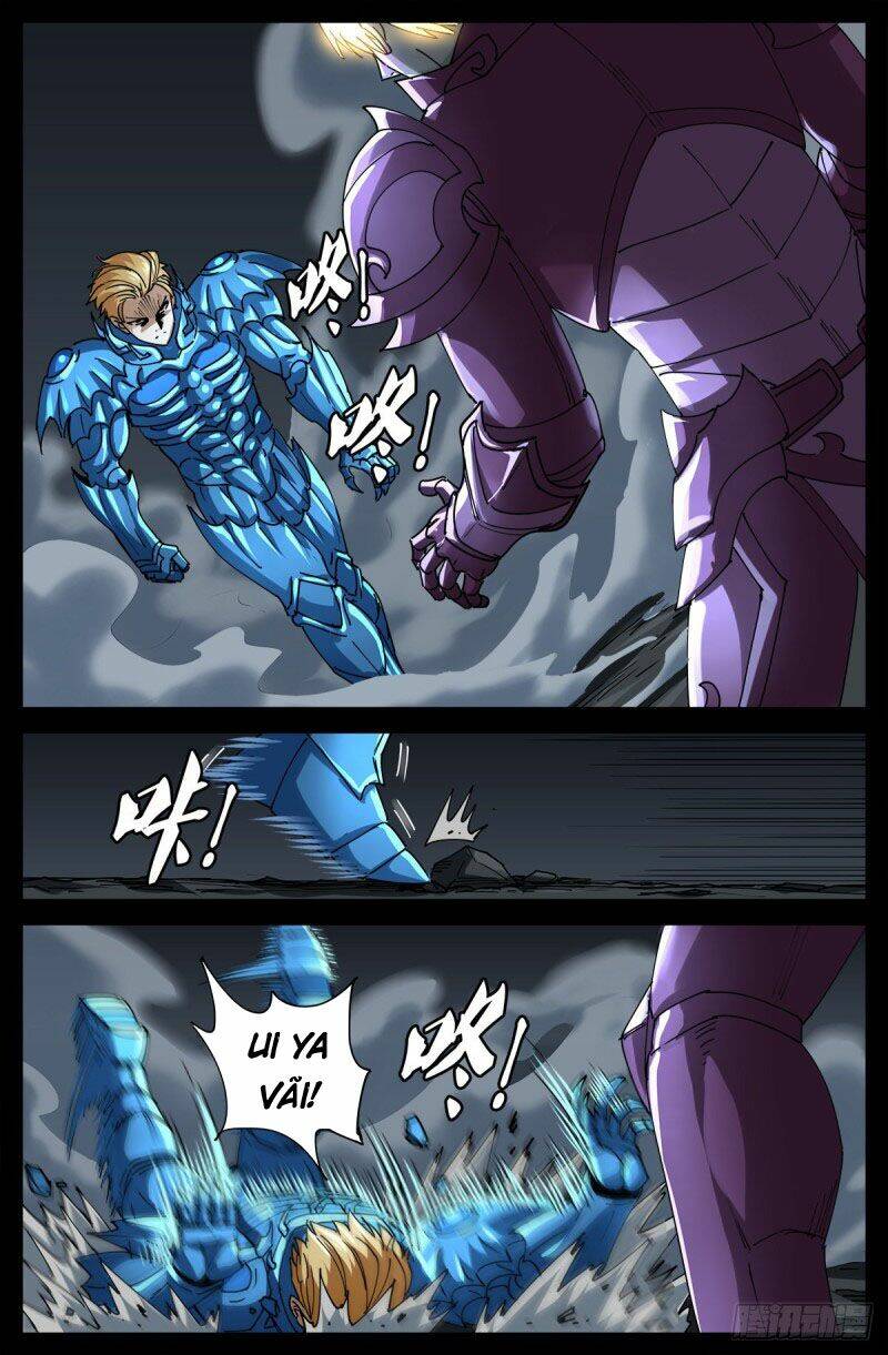 Huyết Ma Nhân Chapter 720 - Trang 2