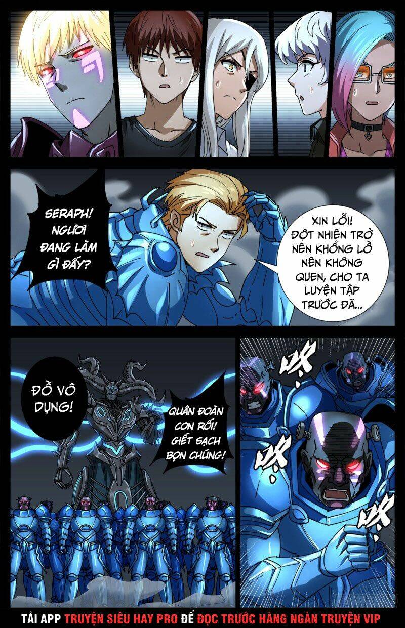 Huyết Ma Nhân Chapter 720 - Trang 2