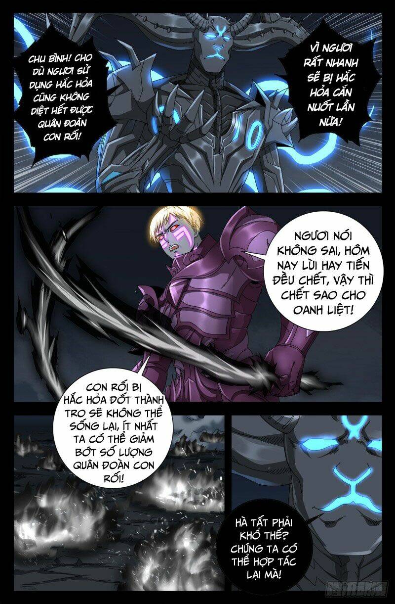 Huyết Ma Nhân Chapter 721 - Trang 2