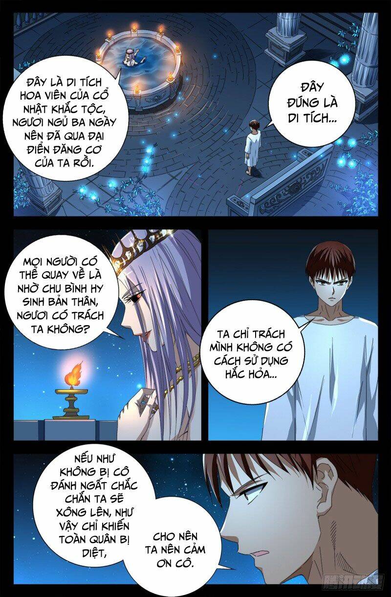 Huyết Ma Nhân Chapter 721 - Trang 2