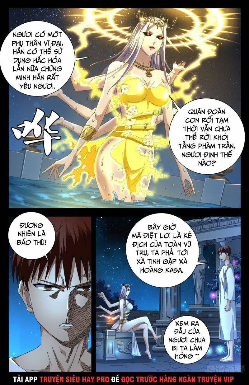 Huyết Ma Nhân Chapter 721 - Trang 2