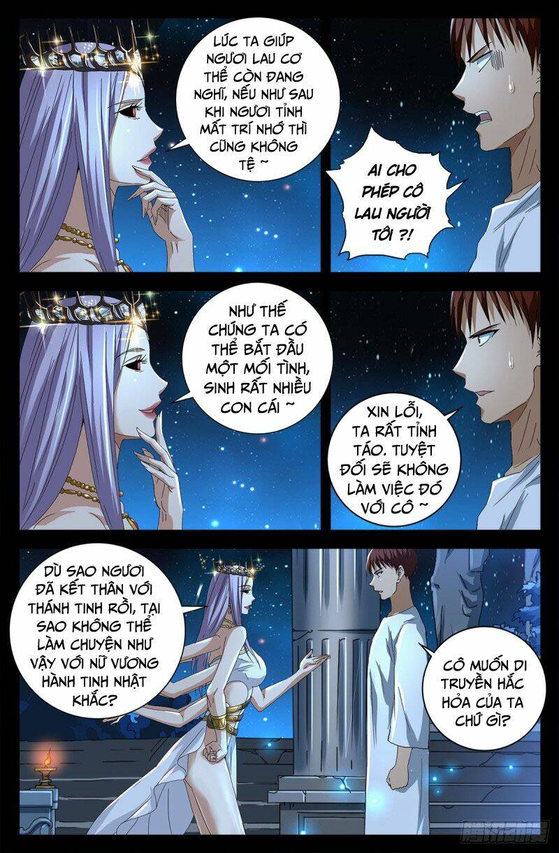 Huyết Ma Nhân Chapter 721 - Trang 2