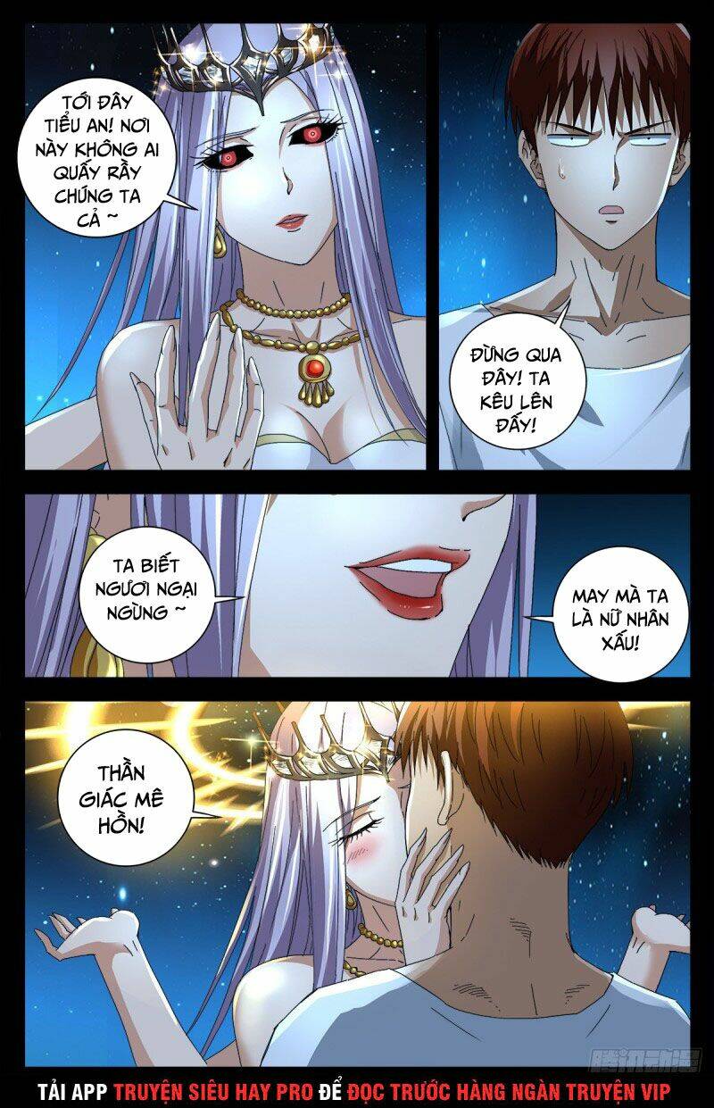 Huyết Ma Nhân Chapter 721 - Trang 2