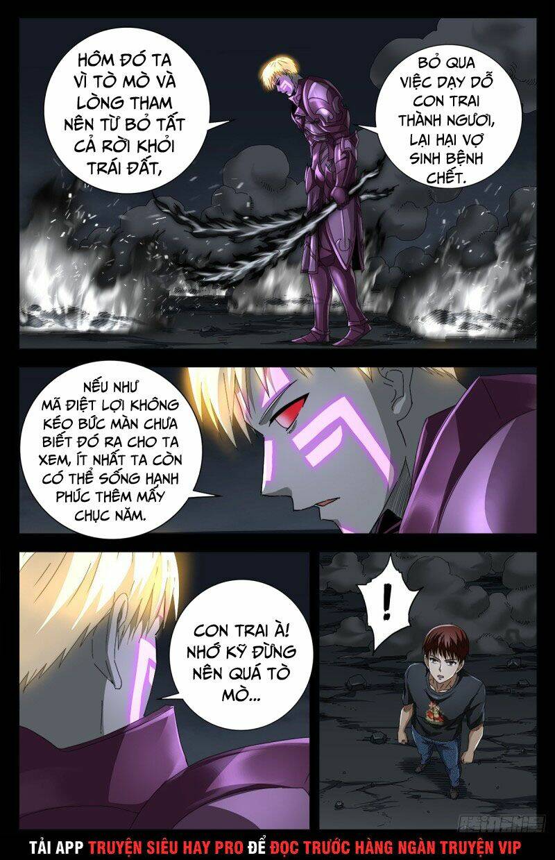 Huyết Ma Nhân Chapter 721 - Trang 2