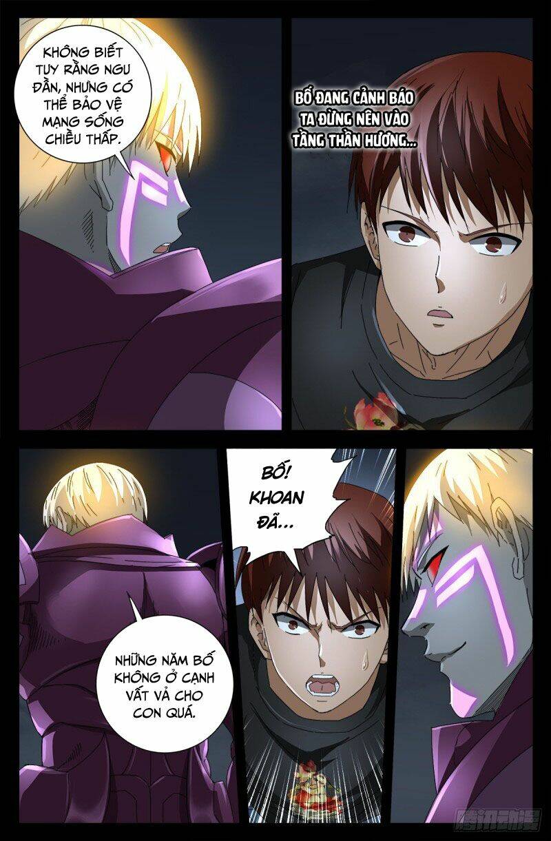 Huyết Ma Nhân Chapter 721 - Trang 2