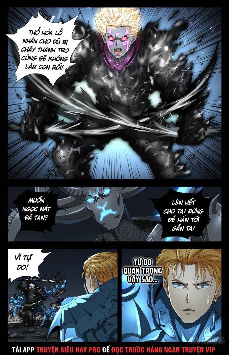 Huyết Ma Nhân Chapter 721 - Trang 2