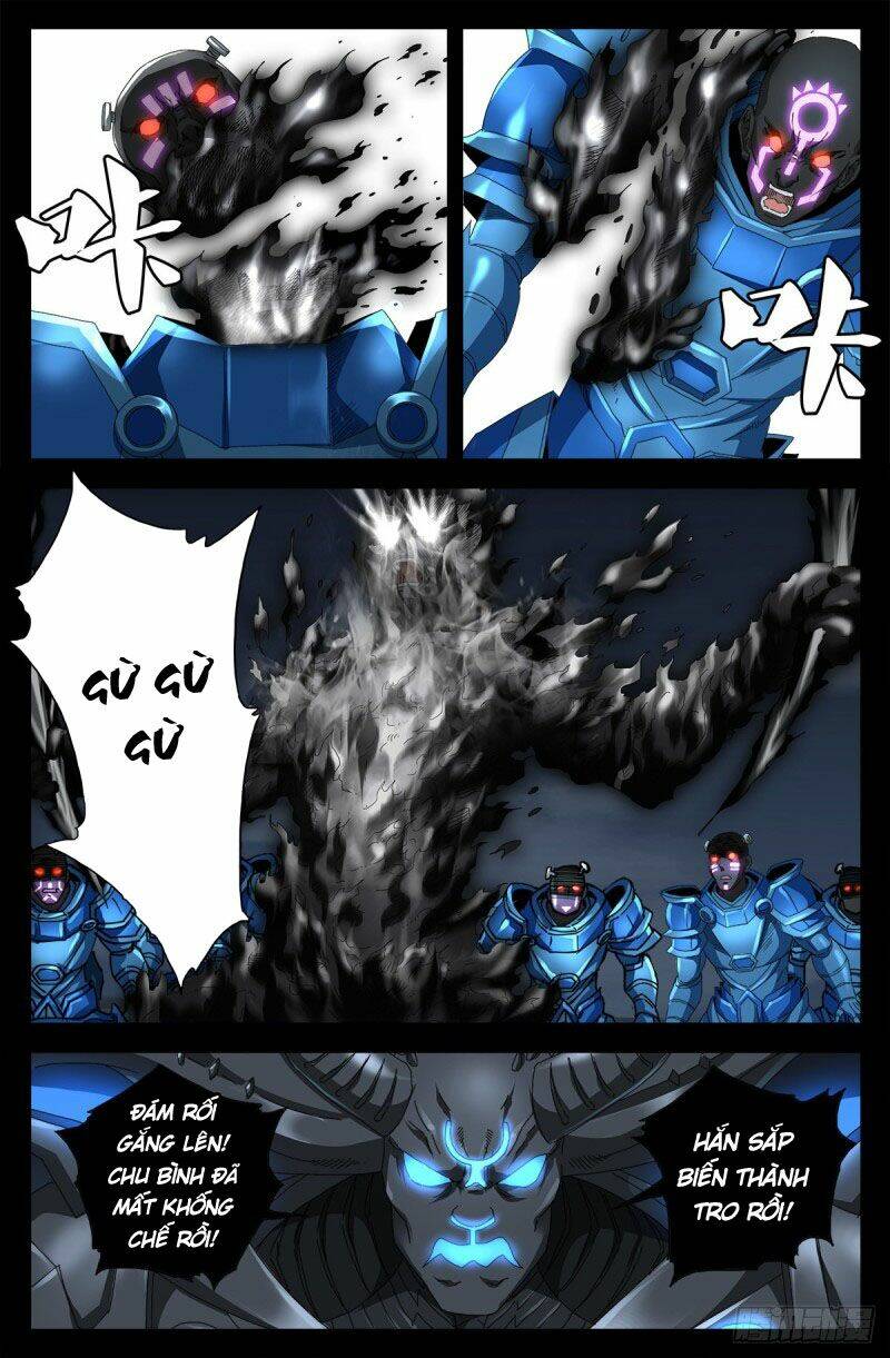 Huyết Ma Nhân Chapter 721 - Trang 2