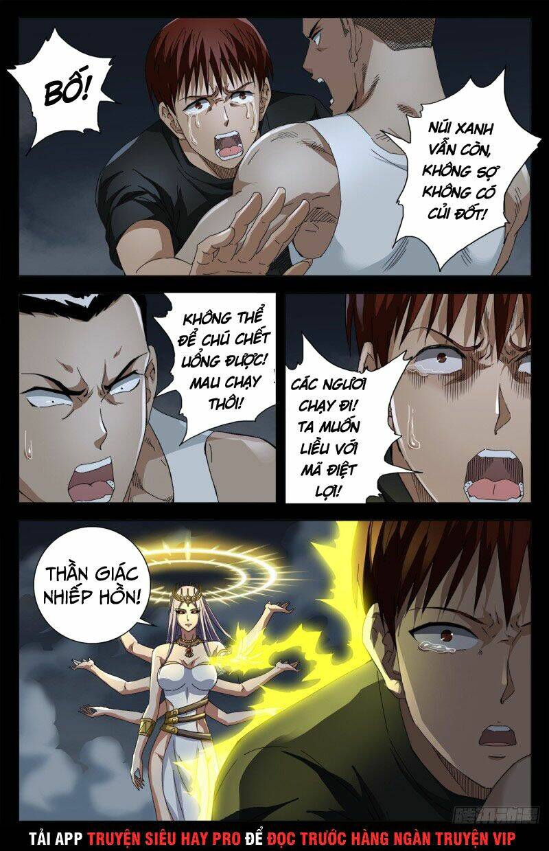 Huyết Ma Nhân Chapter 721 - Trang 2