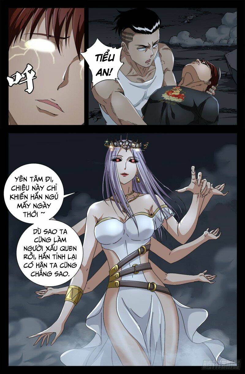 Huyết Ma Nhân Chapter 721 - Trang 2