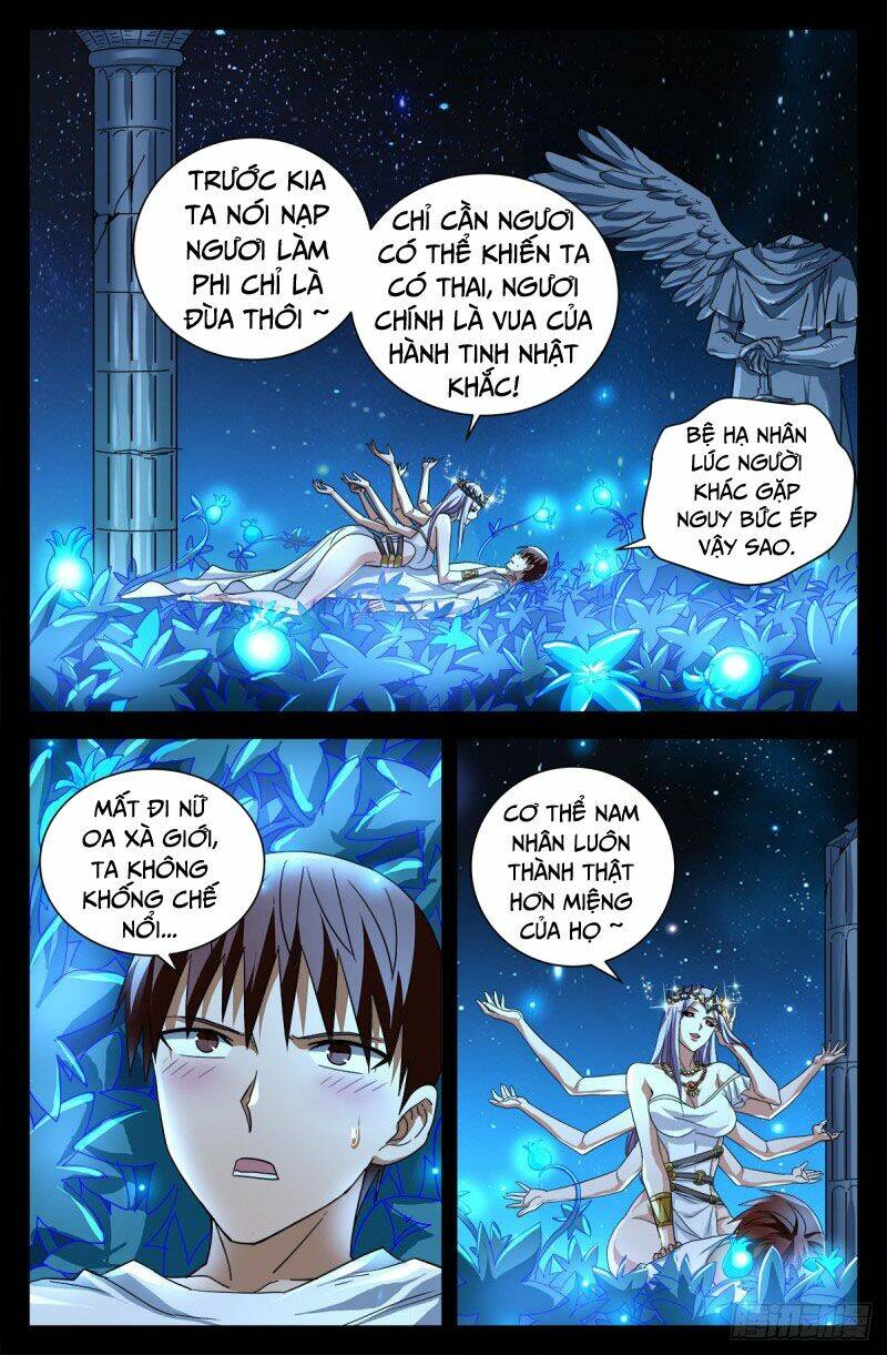 Huyết Ma Nhân Chapter 722 - Trang 2