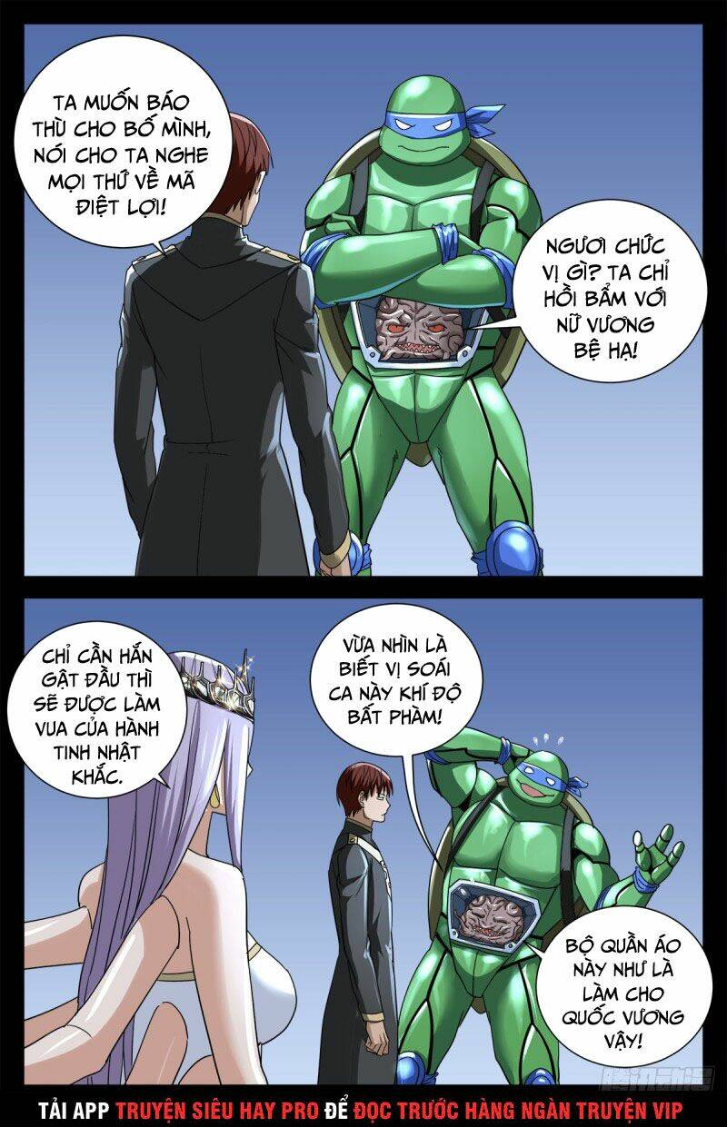 Huyết Ma Nhân Chapter 722 - Trang 2