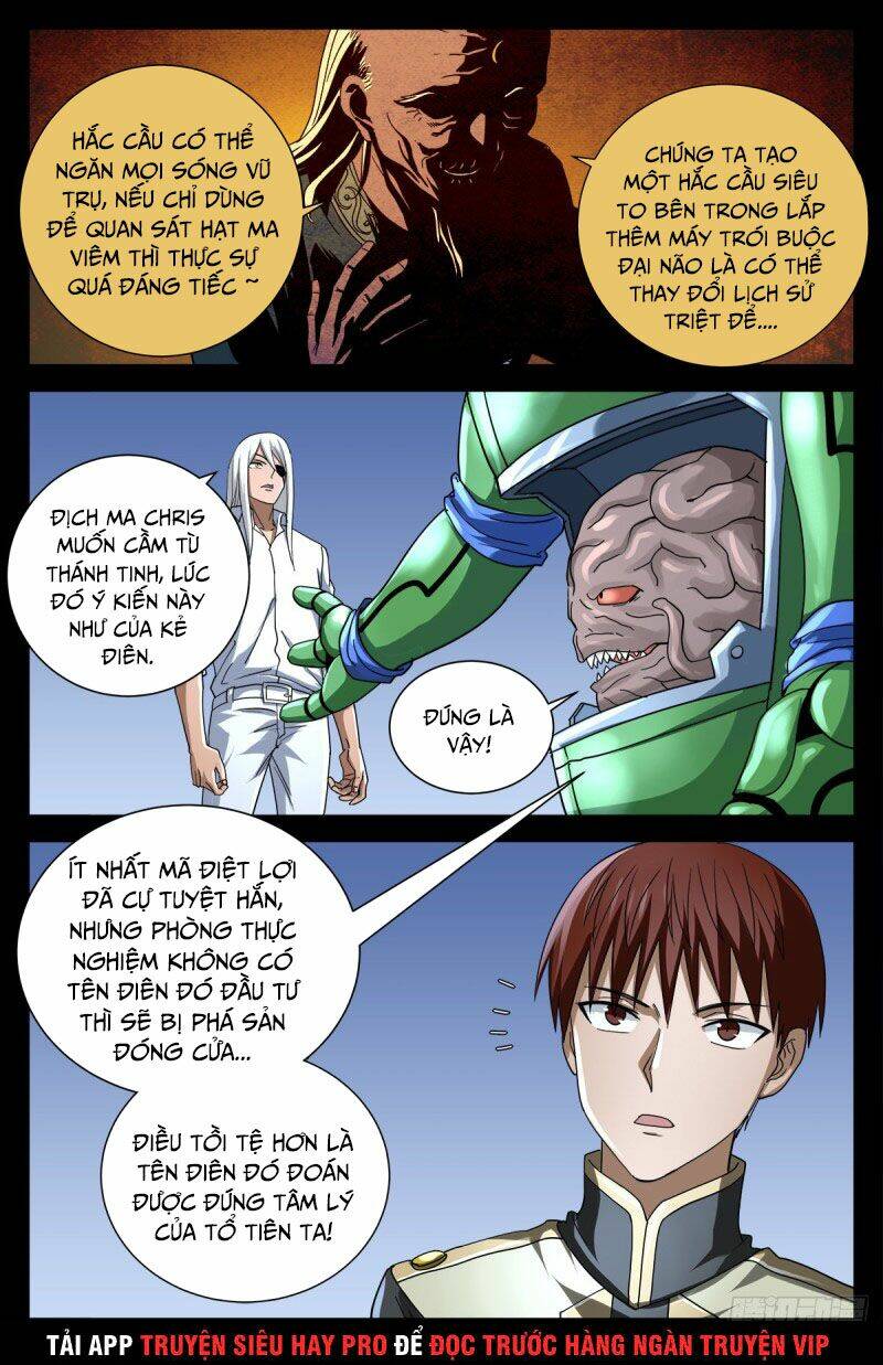 Huyết Ma Nhân Chapter 722 - Trang 2