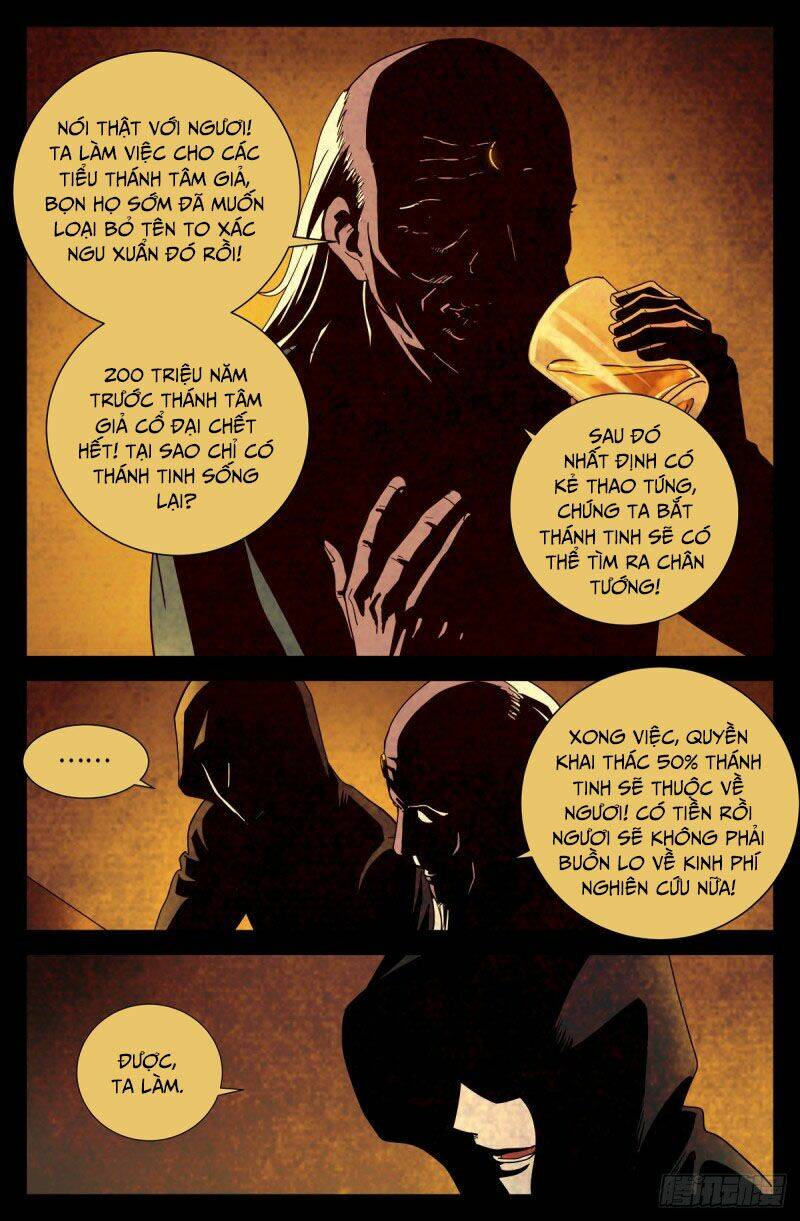 Huyết Ma Nhân Chapter 722 - Trang 2