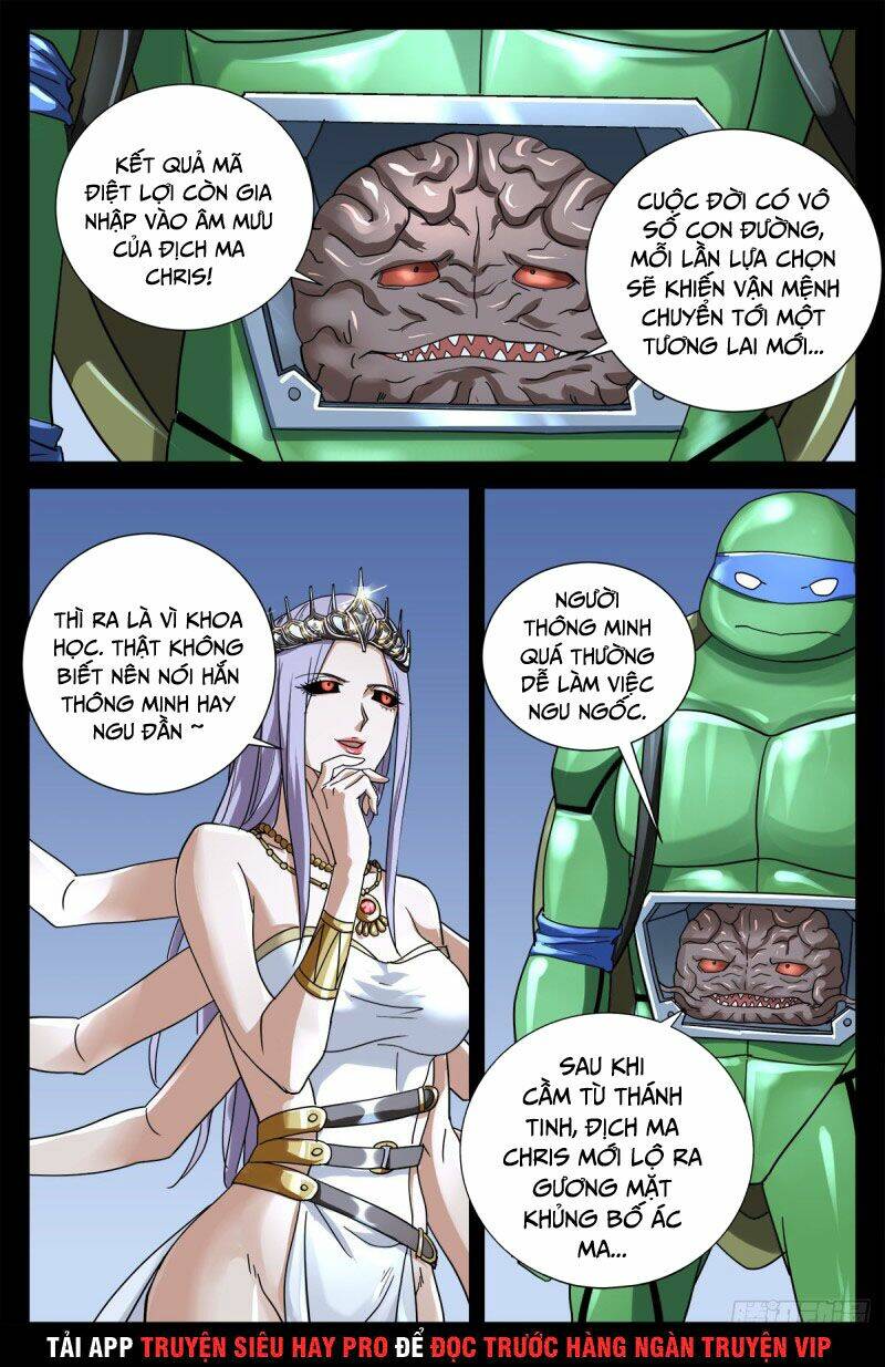 Huyết Ma Nhân Chapter 722 - Trang 2