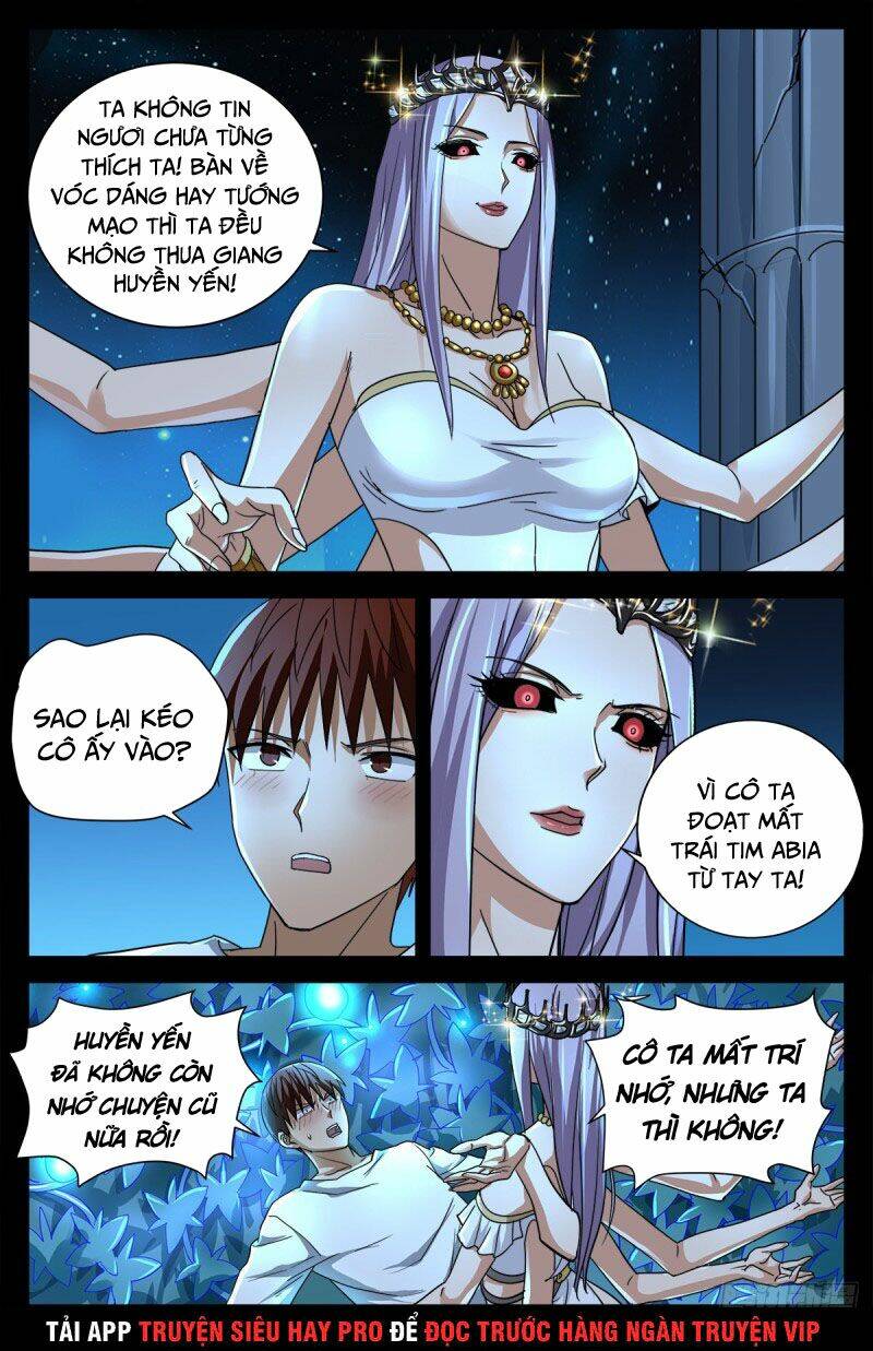 Huyết Ma Nhân Chapter 722 - Trang 2