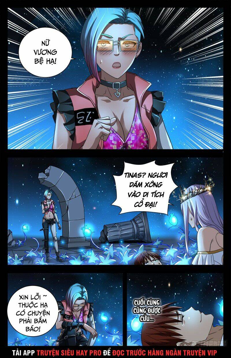 Huyết Ma Nhân Chapter 722 - Trang 2